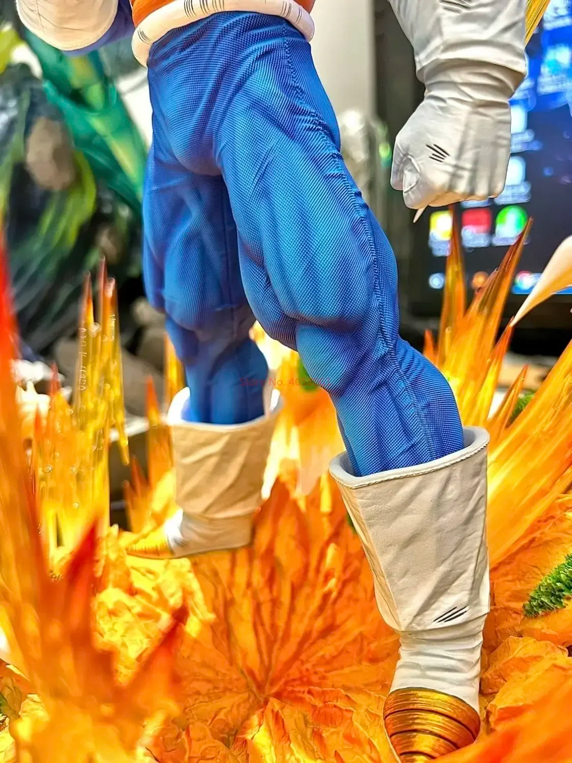 36cm Dragon Ball Gk Model Anime Figure Super Saiyan Vegeta 1:6 14.2inch Majin Vegeta Large Statue Room Decor Ornament Gift Toys 36cm Dragon Ball Gk Model Anime Figure Super Saiyan Vegeta 1:6 14.2inch Majin Vegeta Large Statue Room Decor Ornament Gift Toys